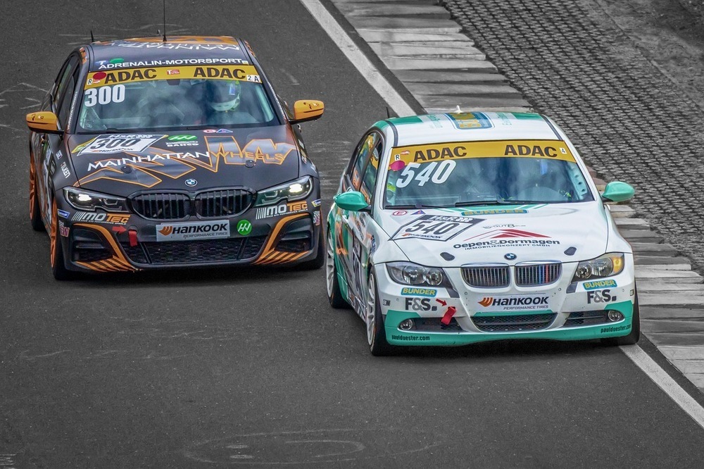 Så viktigt är fysisk styrka i racingsport