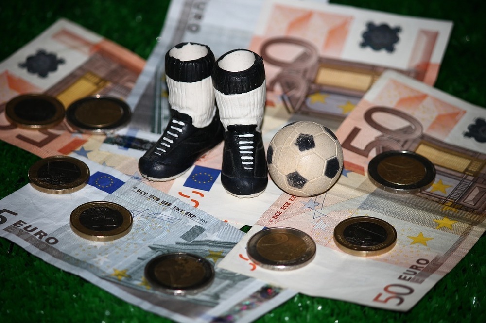 Finansiera din sport